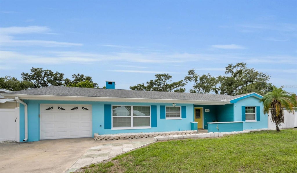 Photo of 1948 Byram Drive, Clearwater, FL 33755 (MLS # TB8516056)
