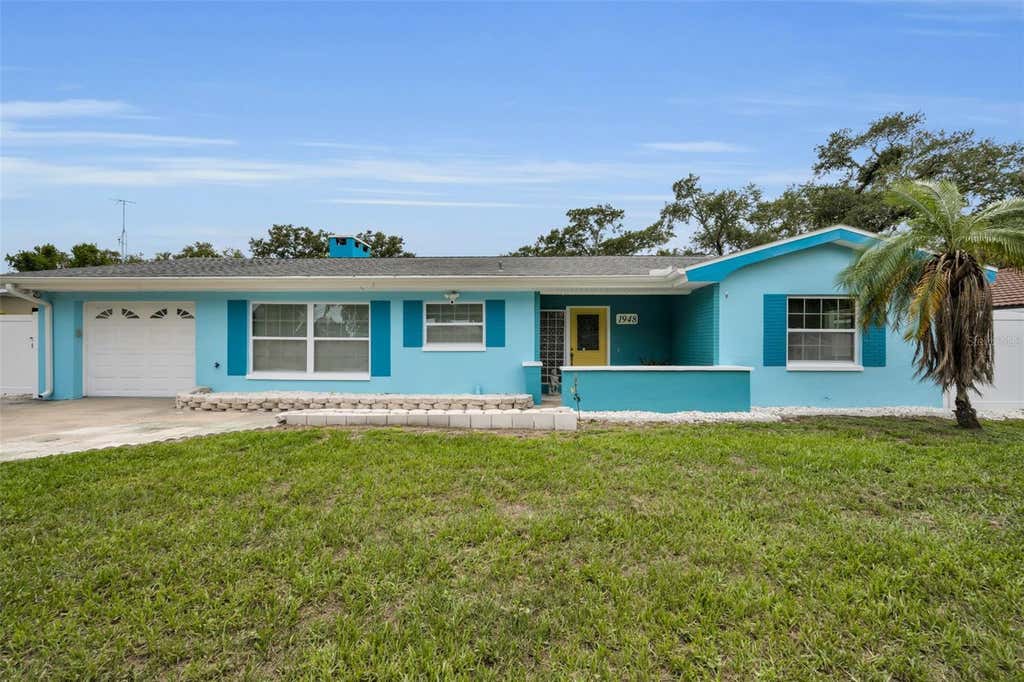 Photo of 1948 Byram Drive, Clearwater, FL 33755 (MLS # TB8516056)