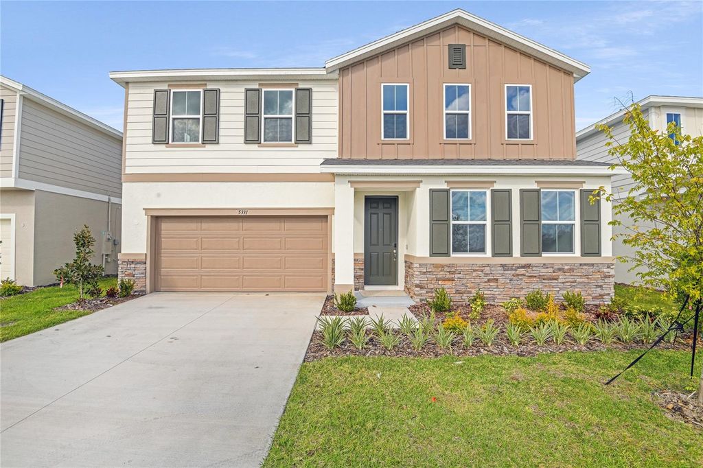 Photo of 5331 Mickey Avenue, Winter Haven, FL 33884 (MLS # S5137804)