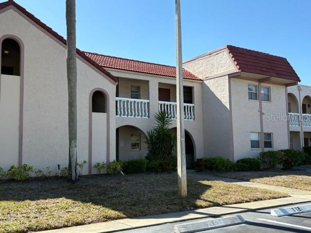 Photo of 9700 Starkey Road #113, Seminole, FL 33777 (MLS # TB8497138)