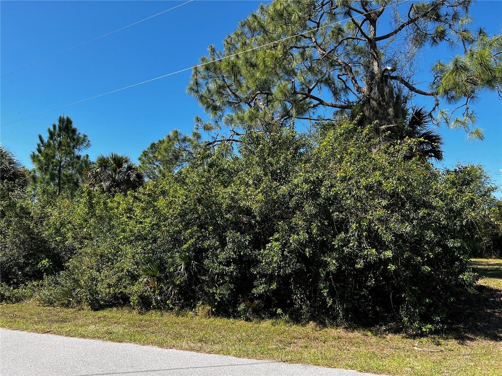 Photo of 191 Ramblewood Street, Port Charlotte, FL 33953 (MLS # N6120174)