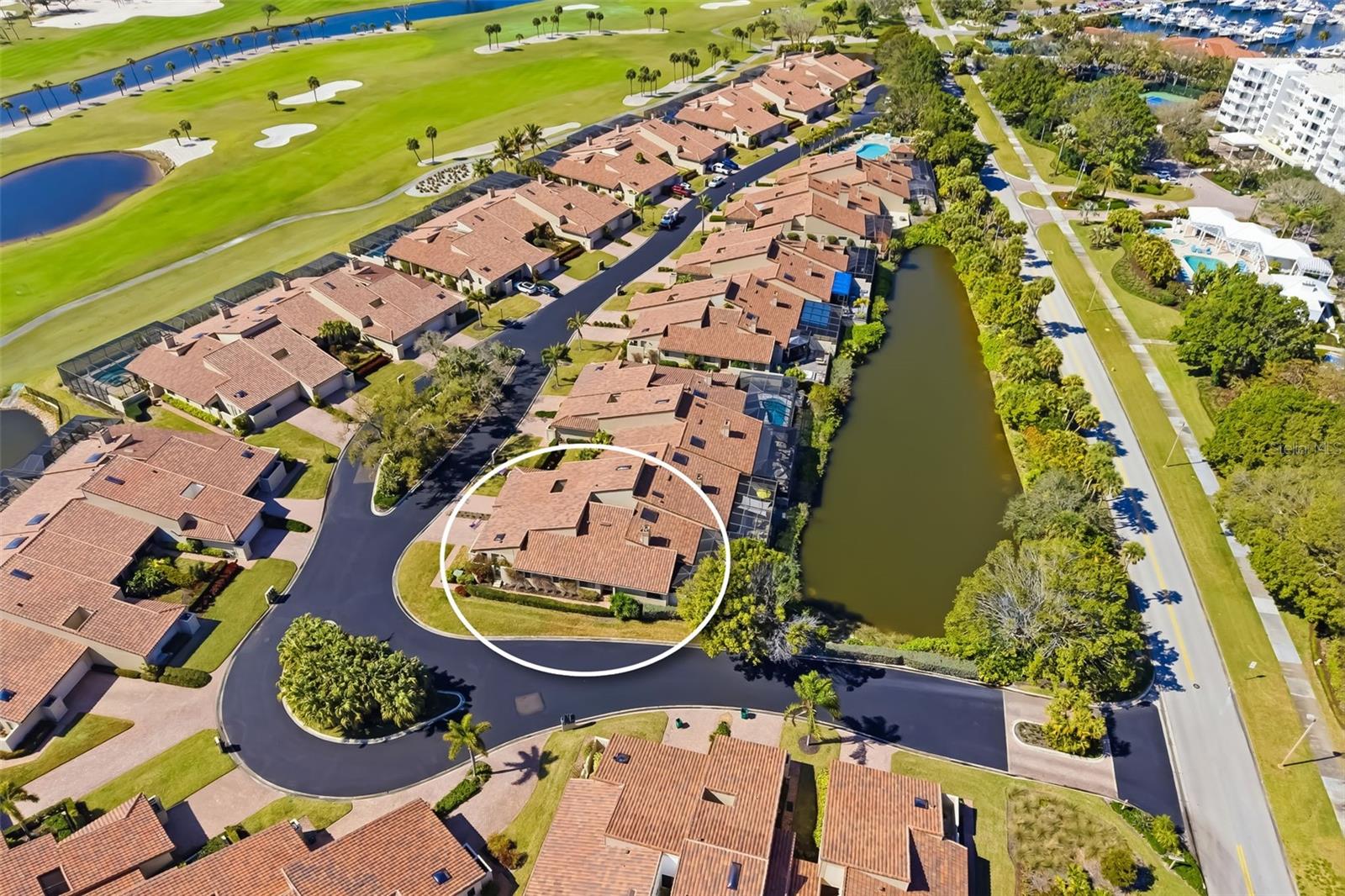 HARBOUR OAKS 2 - Residential