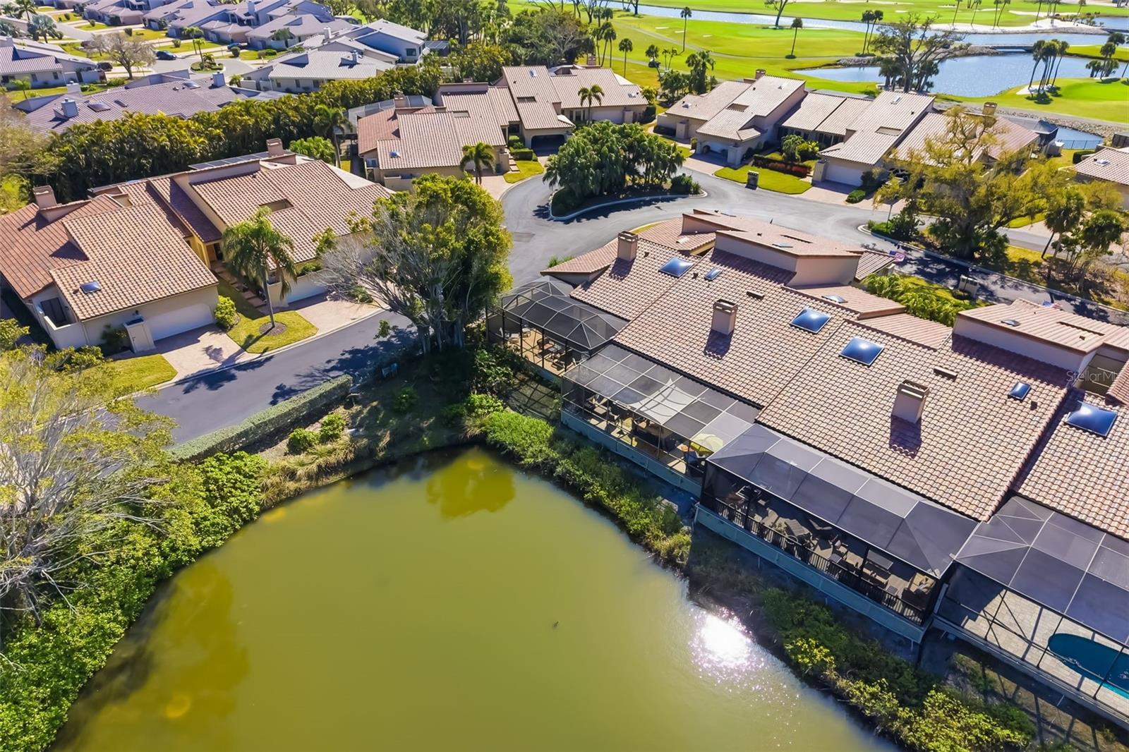 HARBOUR OAKS 2 - Residential