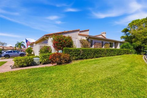 Photo of 2326 Harbour Oaks Drive, Longboat Key, FL 34228 (MLS # A4683180)