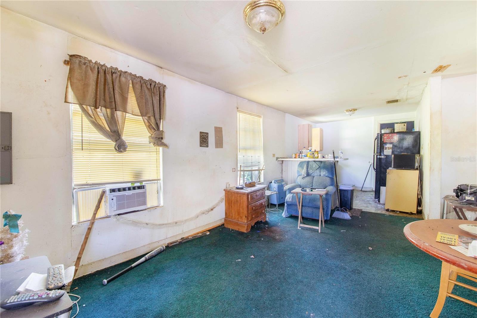 BROADWAY SUB - Residential