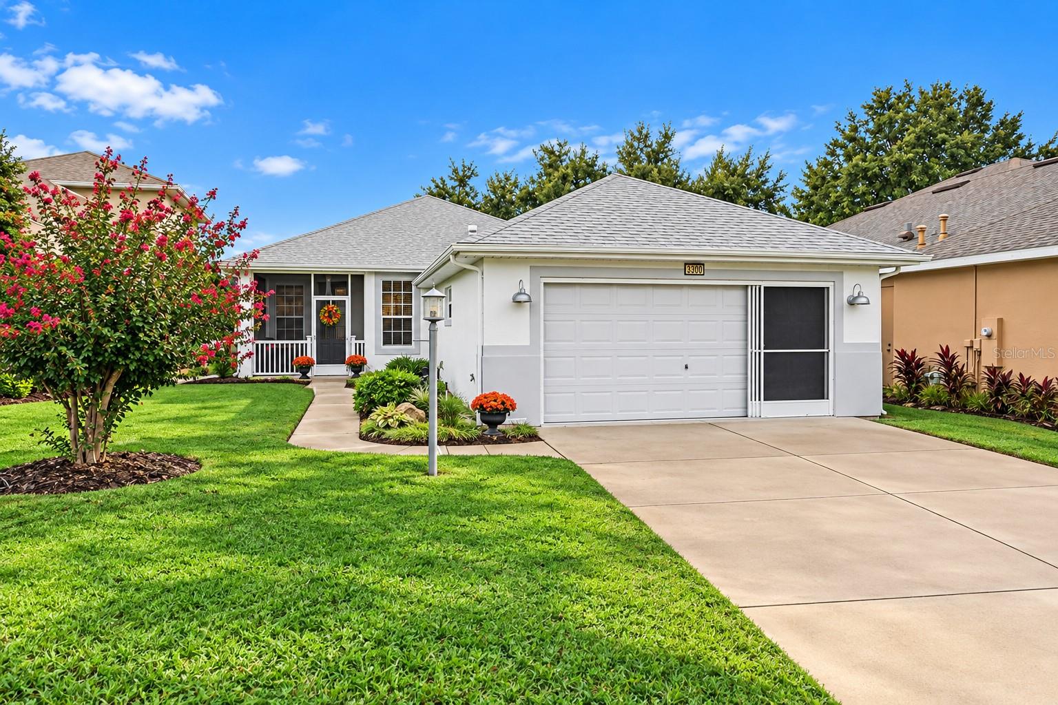 3300 SARATOGA DRIVE