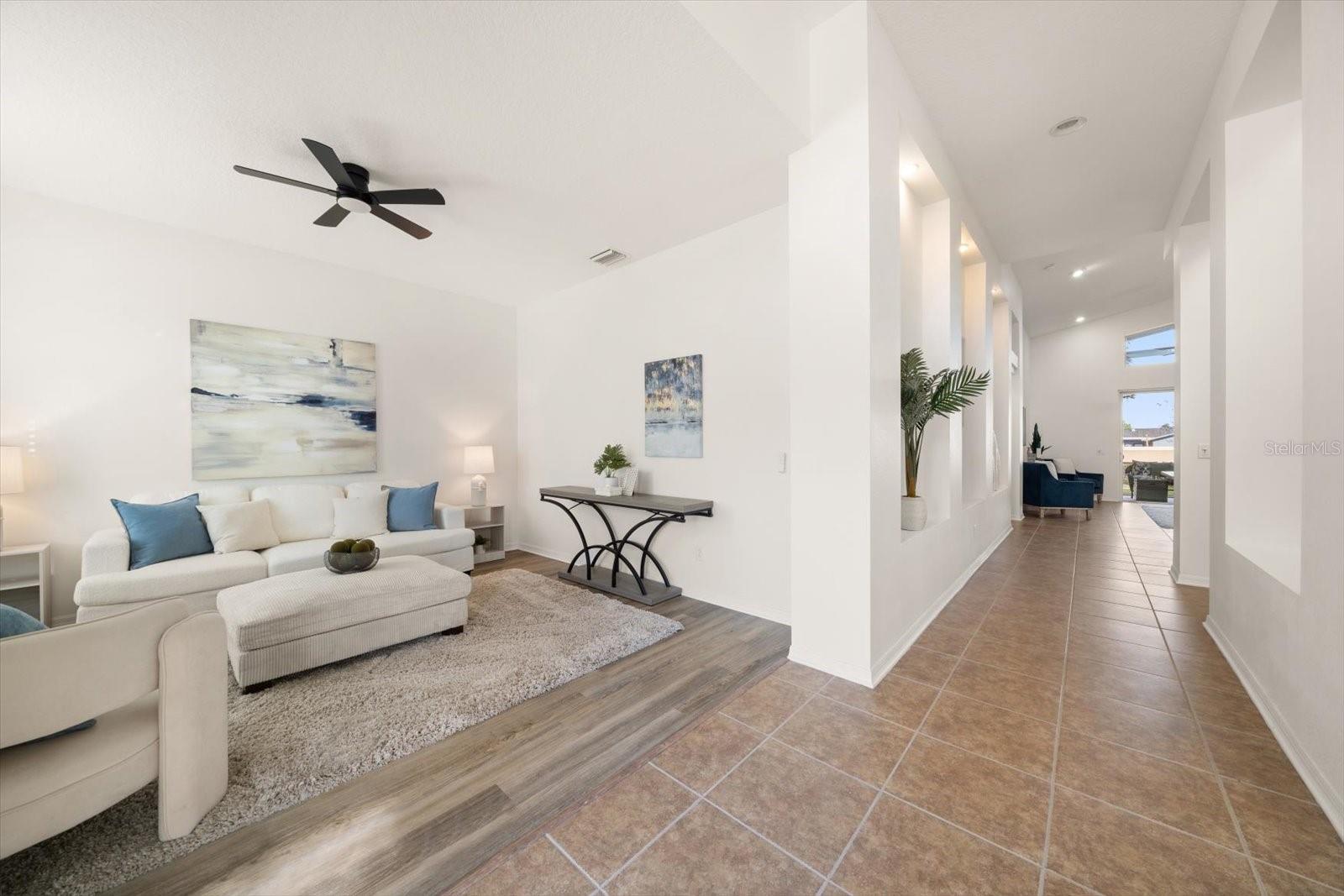 KENSINGTON ISLE - Residential