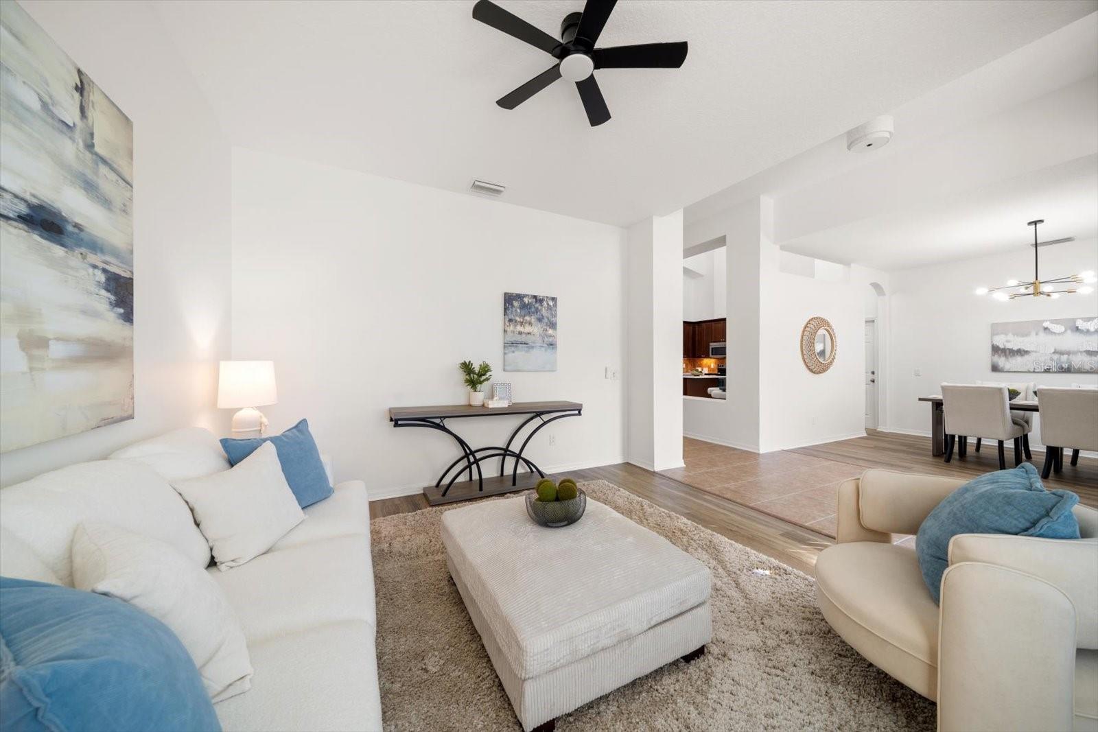 KENSINGTON ISLE - Residential