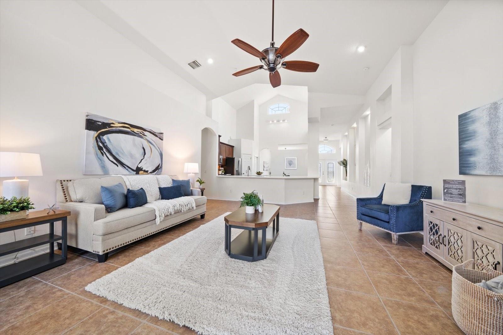 KENSINGTON ISLE - Residential