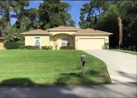 A home in NORTH PORT