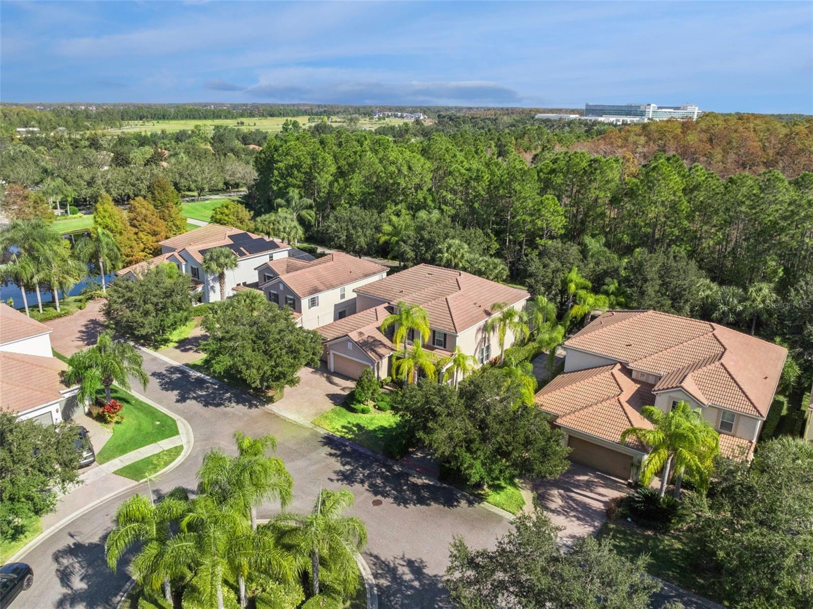 VILLAGEWALK/LK NONAB - Residential