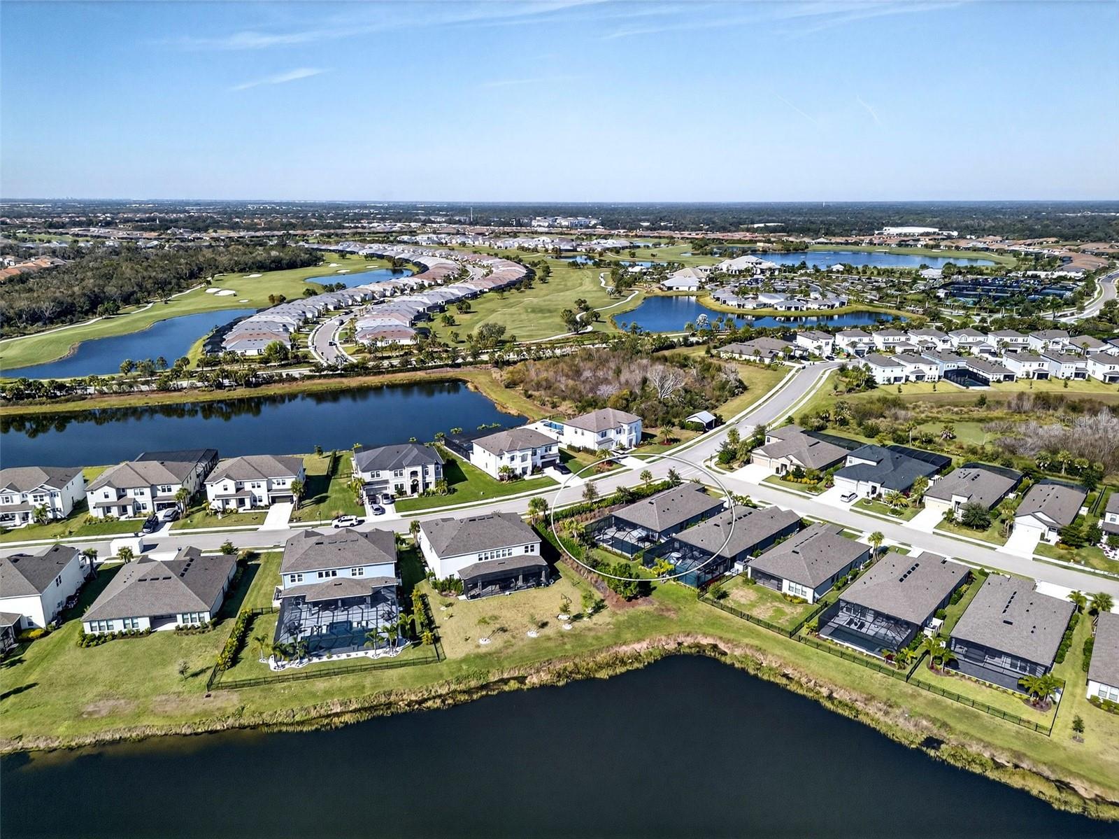 PARK EAST AT AZARIO PH I SUBPH A & B - Residential