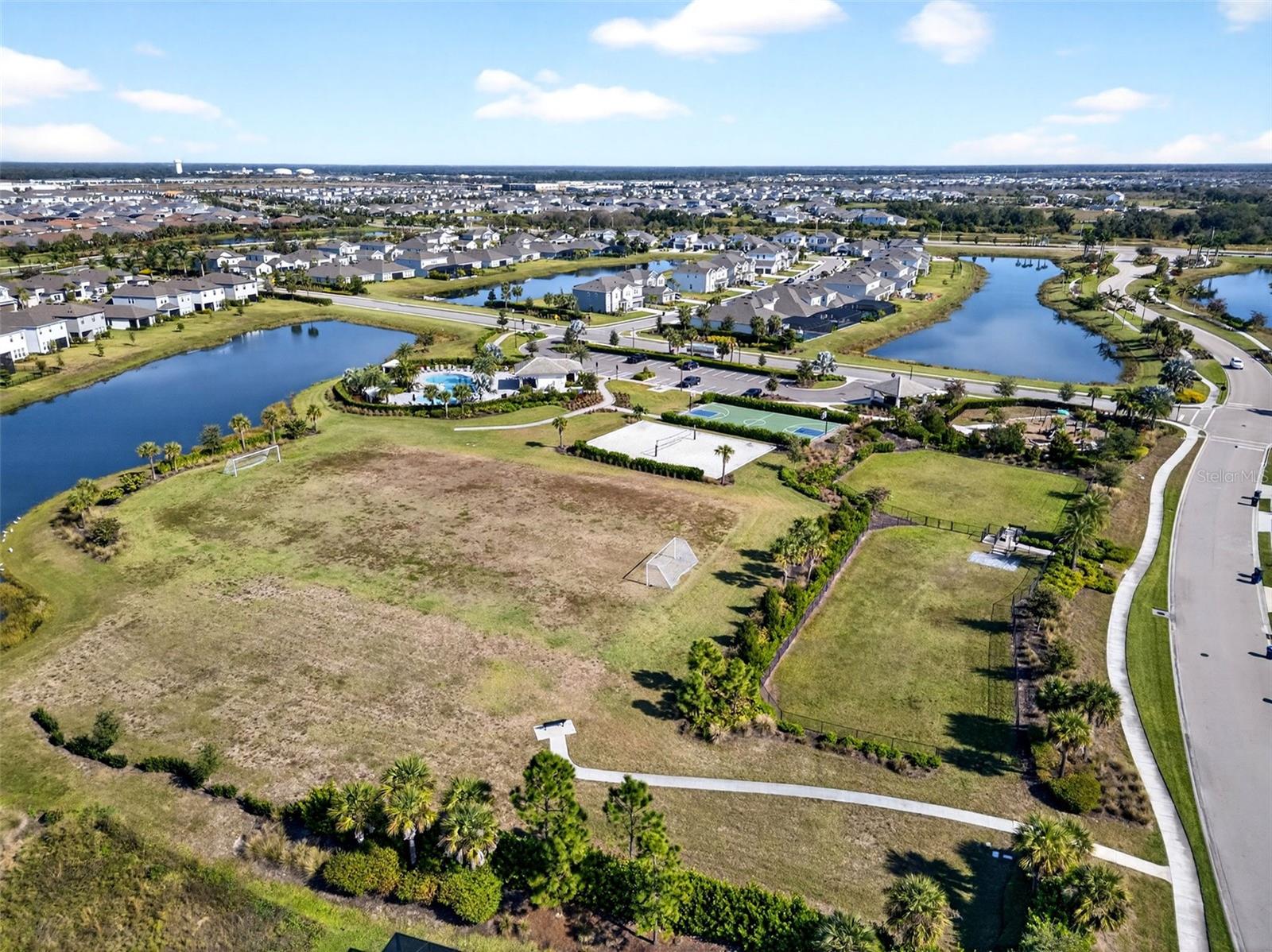 PARK EAST AT AZARIO PH I SUBPH A & B - Residential