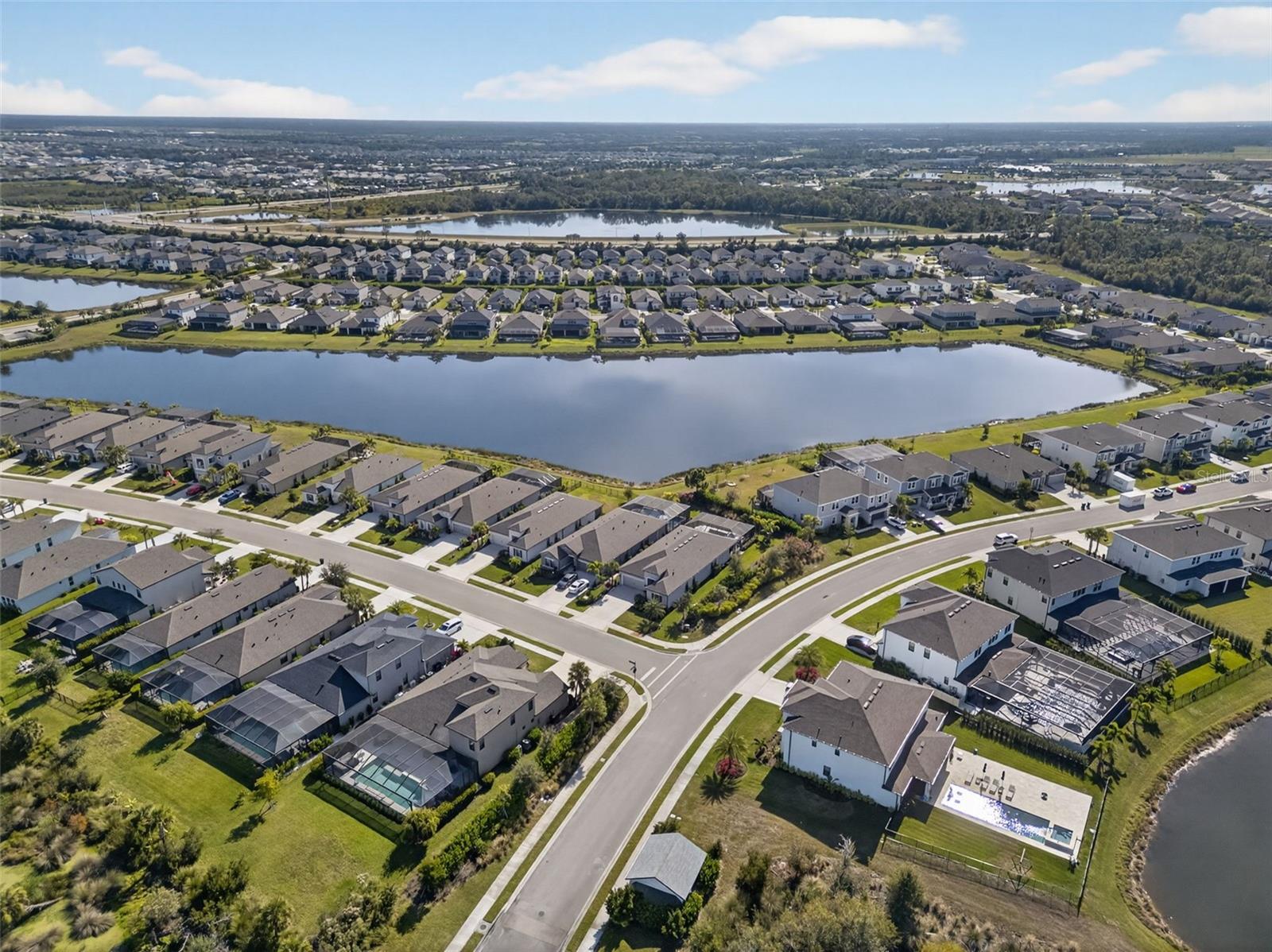 PARK EAST AT AZARIO PH I SUBPH A & B - Residential