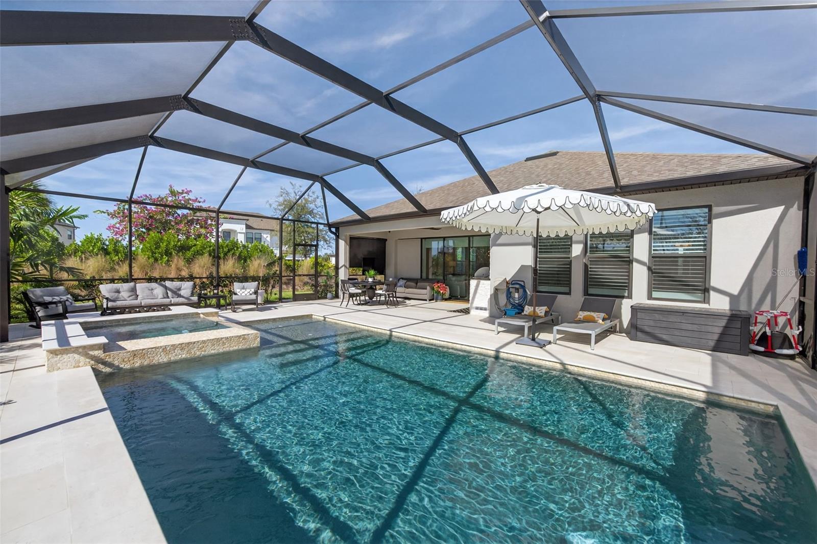 PARK EAST AT AZARIO PH I SUBPH A & B - Residential