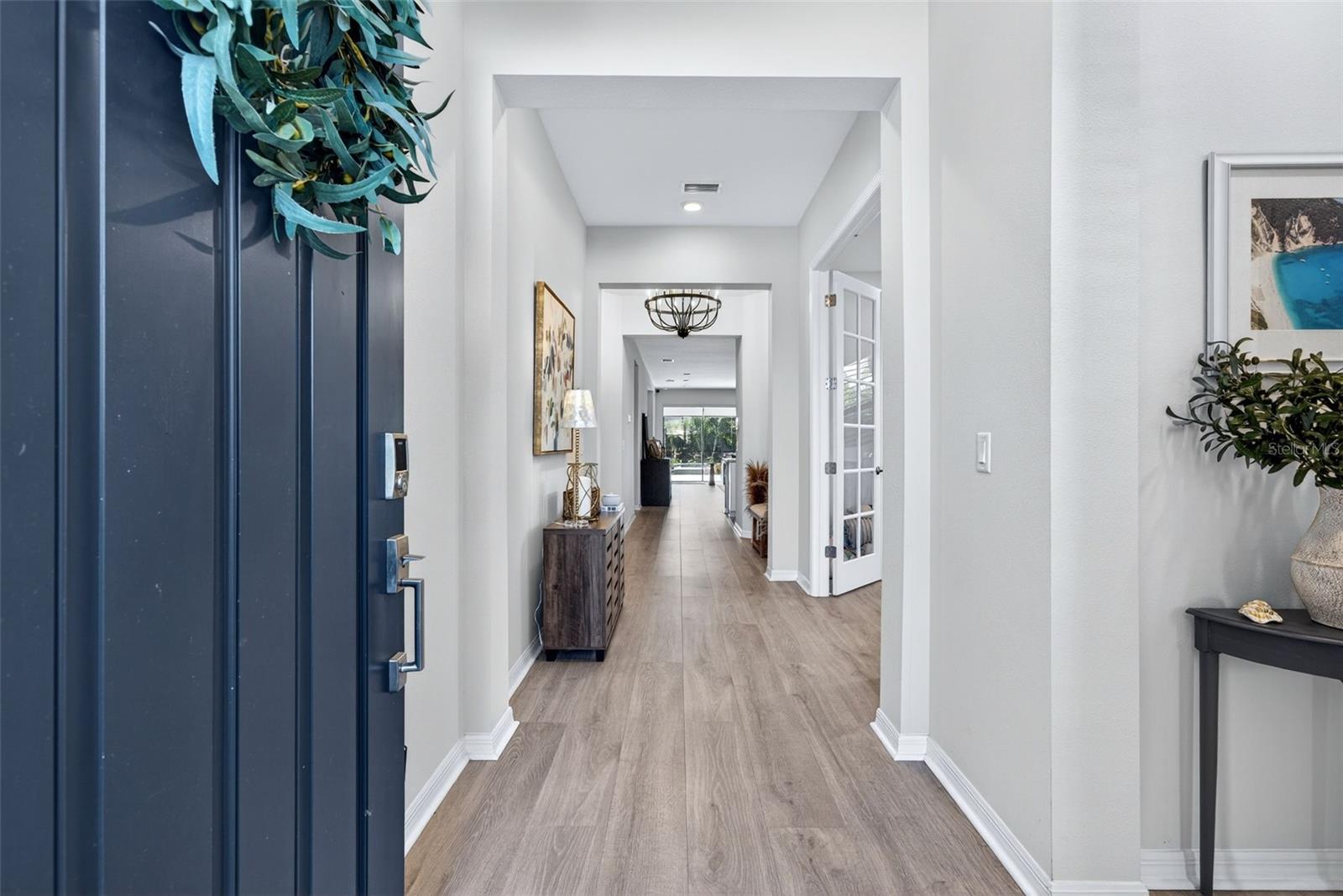 PARK EAST AT AZARIO PH I SUBPH A & B - Residential