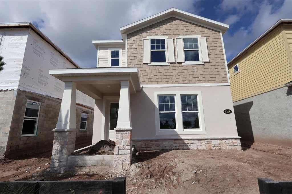 Photo of 1306 Twelve Oaks Road, Saint Cloud, FL 34771 (MLS # O6450403)