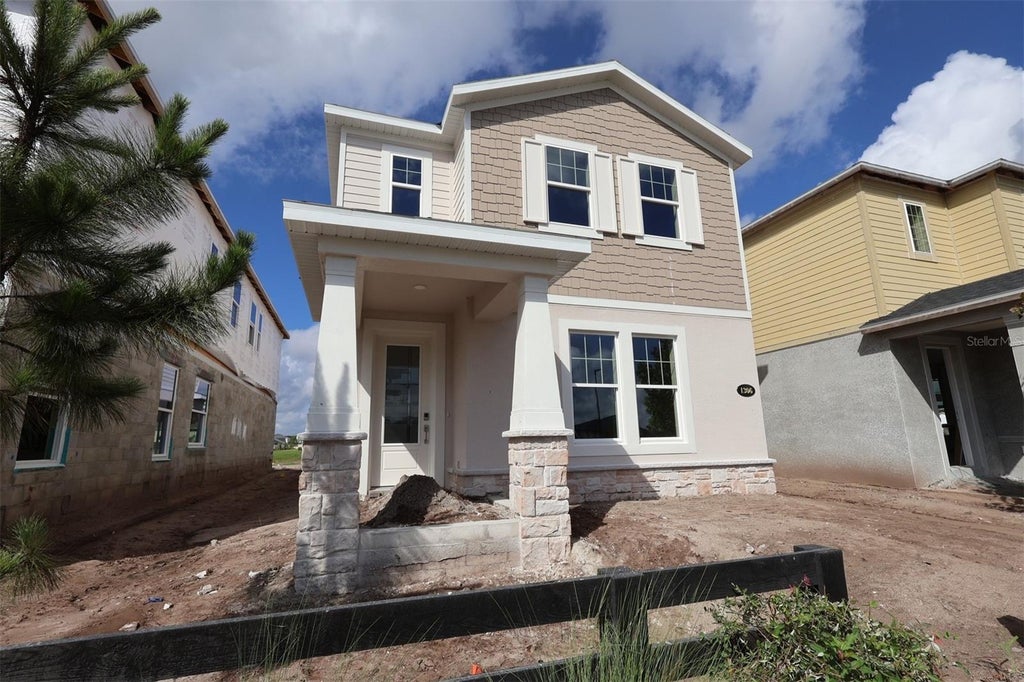 Photo of 1306 Twelve Oaks Road, Saint Cloud, FL 34771 (MLS # O6450403)
