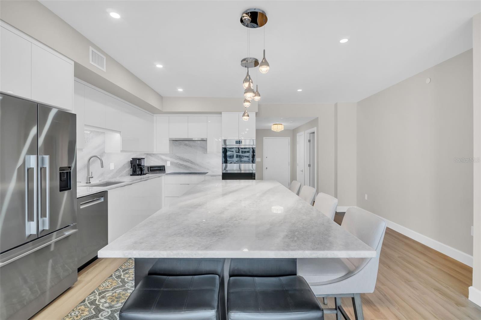 BAYFRONT TOWER CONDO - Residential