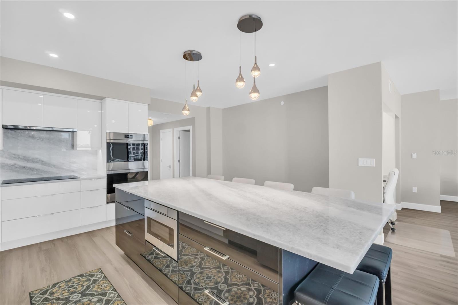 BAYFRONT TOWER CONDO - Residential