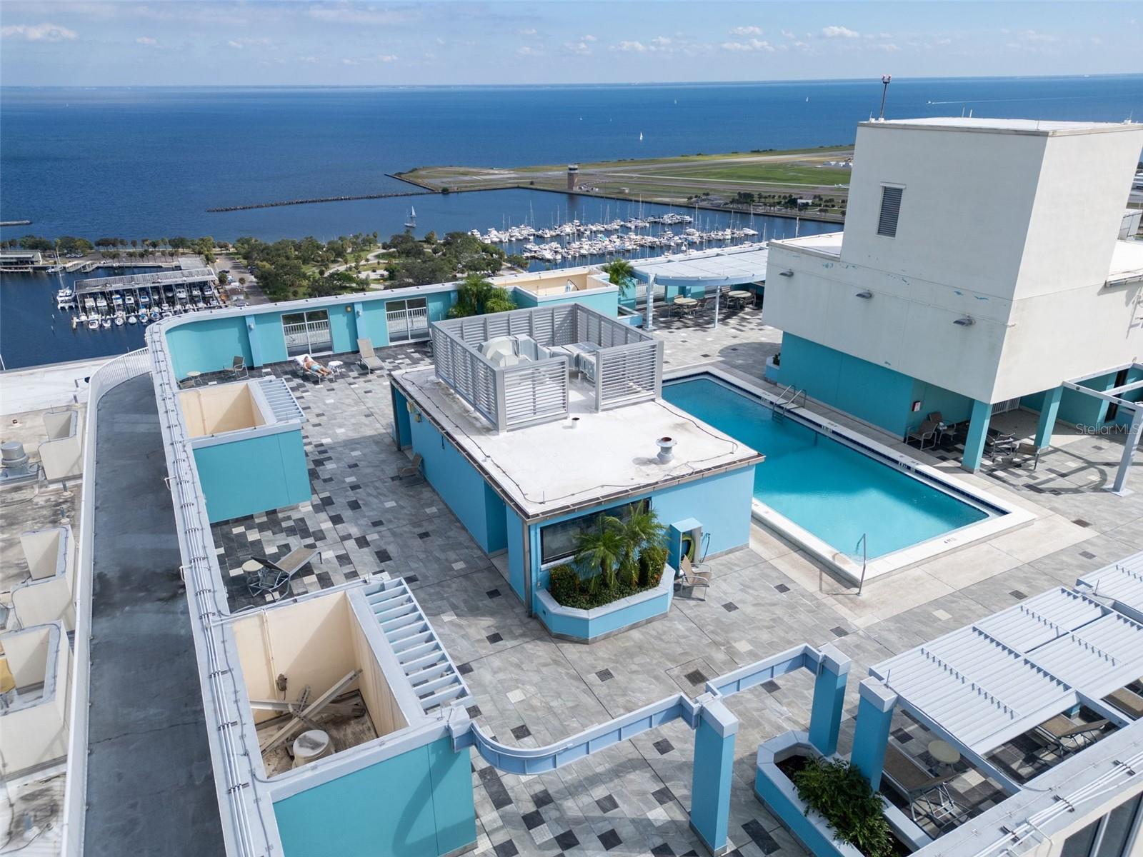 BAYFRONT TOWER CONDO - Residential