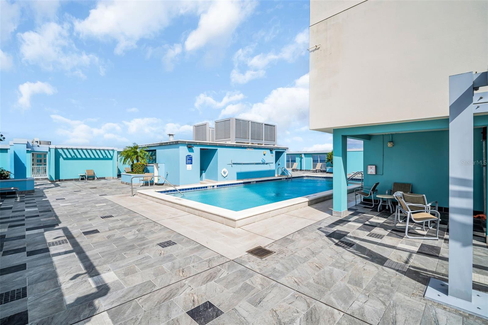 BAYFRONT TOWER CONDO - Residential