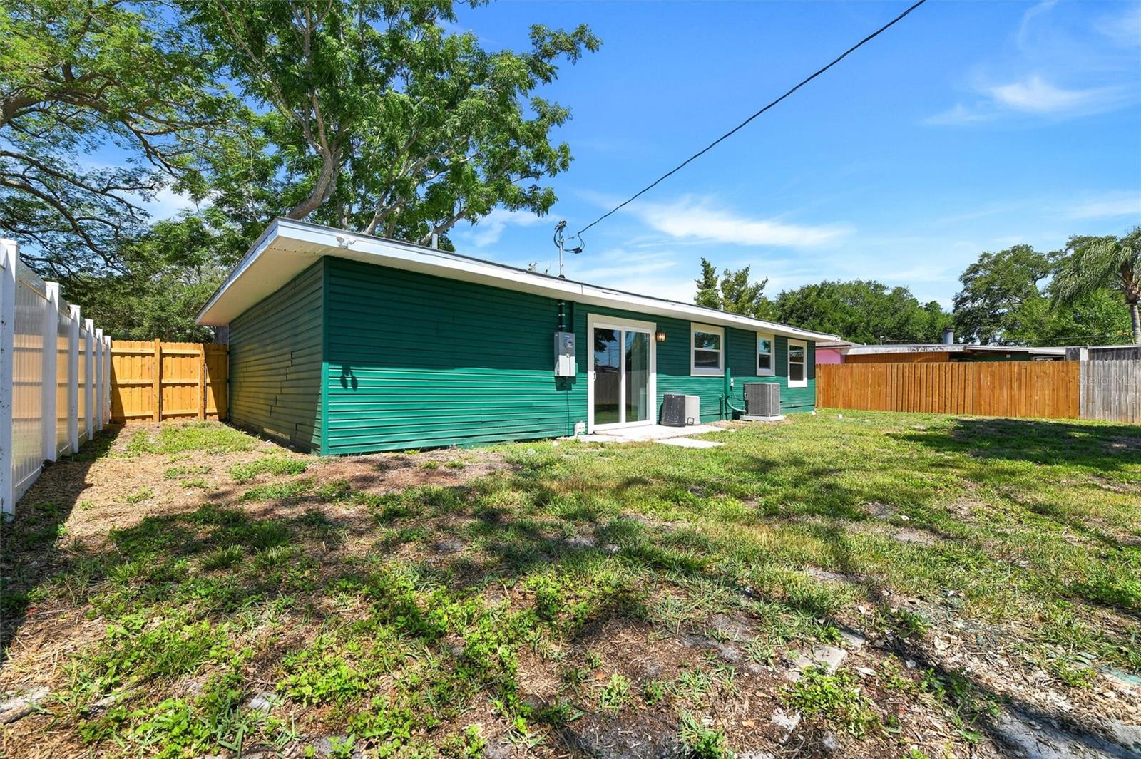 SALLS SUB - Residential