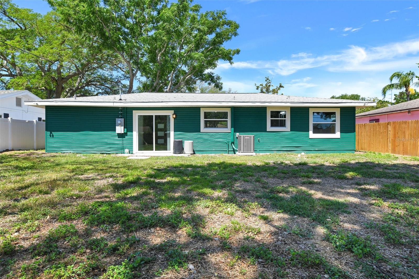 SALLS SUB - Residential