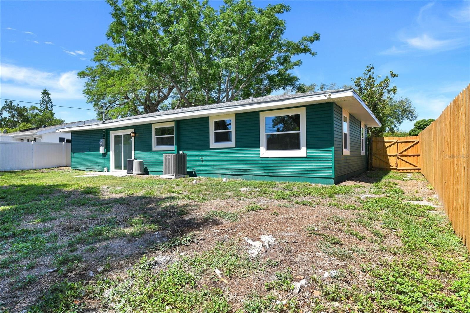 SALLS SUB - Residential