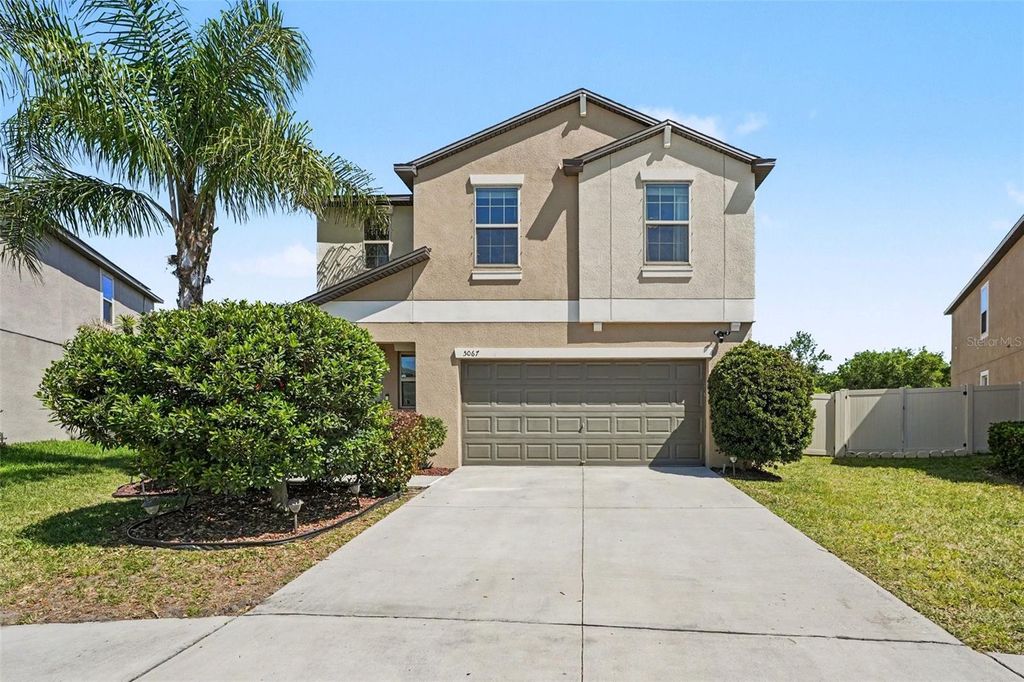 Photo of 5067 Sable Chime Dr, Wimauma, FL 33598 (MLS # TB8498361)