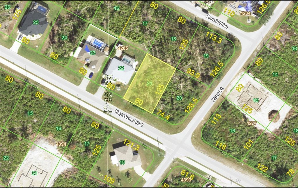 Photo of 13578 Keystone Boulevard, Port Charlotte, FL 33981 (MLS # C7506975)