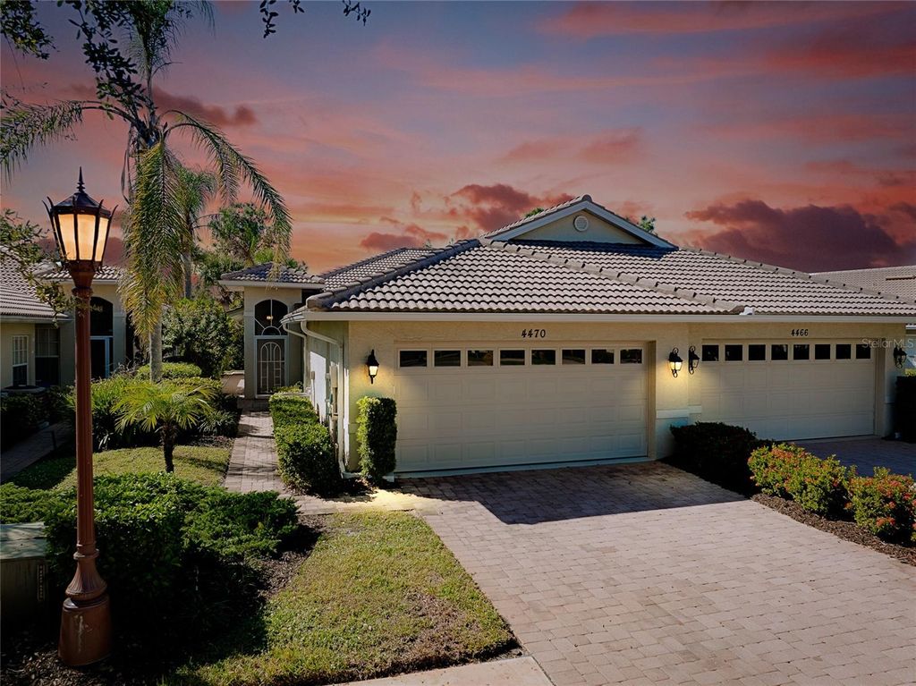 Photo of 4470 Corso Venetia Boulevard, Venice, FL 34293 (MLS # N6141652)