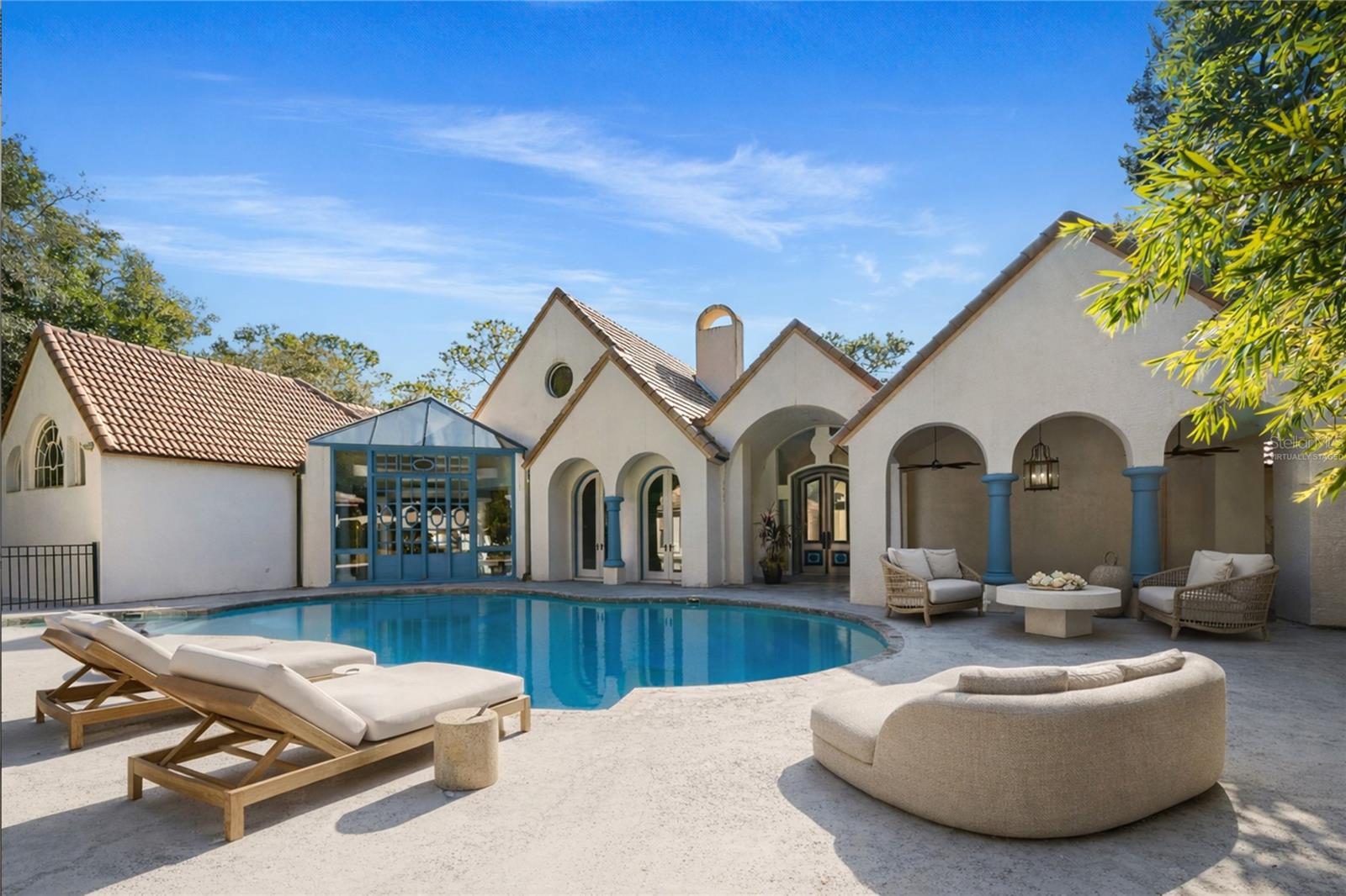 SWEETWATER CLUB UNIT 1-A - Residential