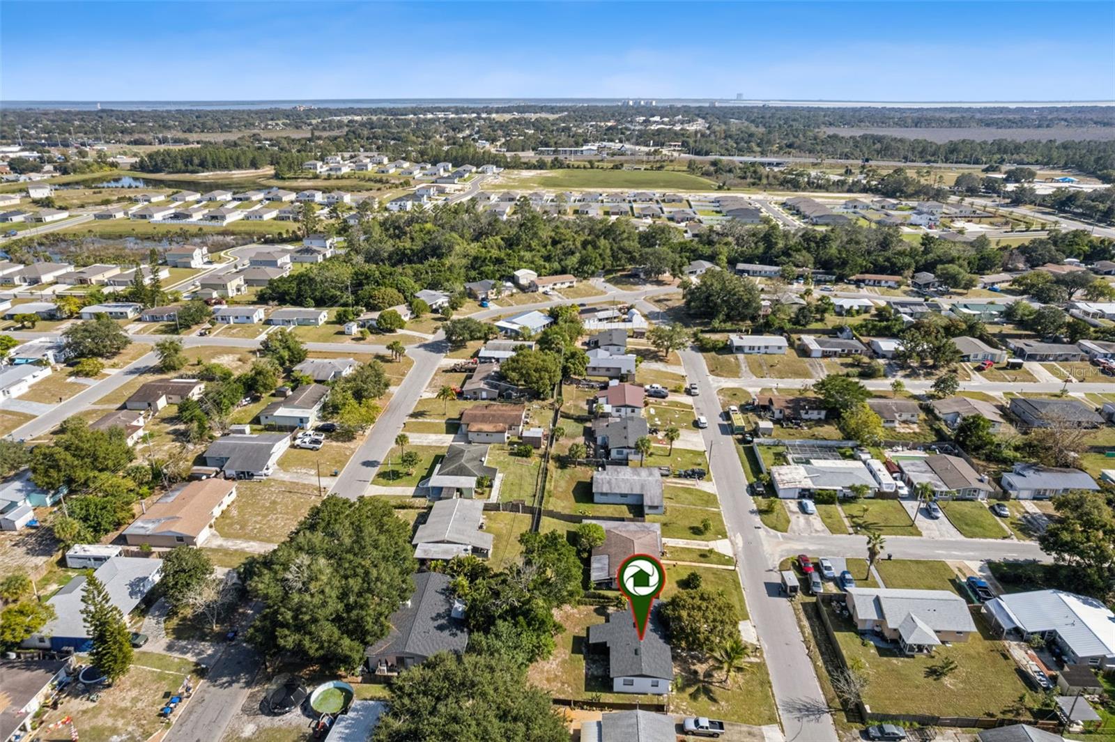 SOUTH LAKE VILLAGE SEC 01 - Residential