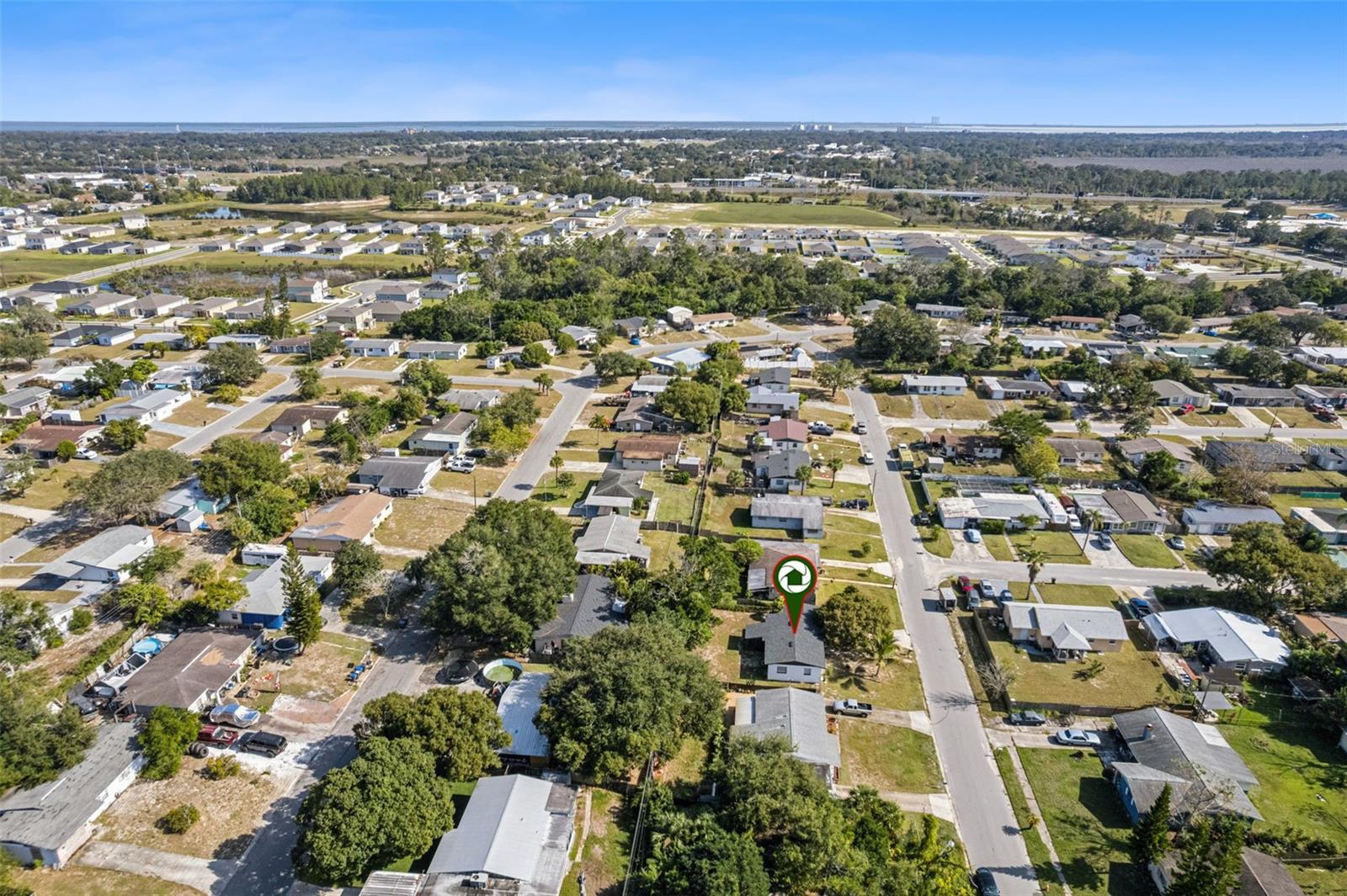 SOUTH LAKE VILLAGE SEC 01 - Residential