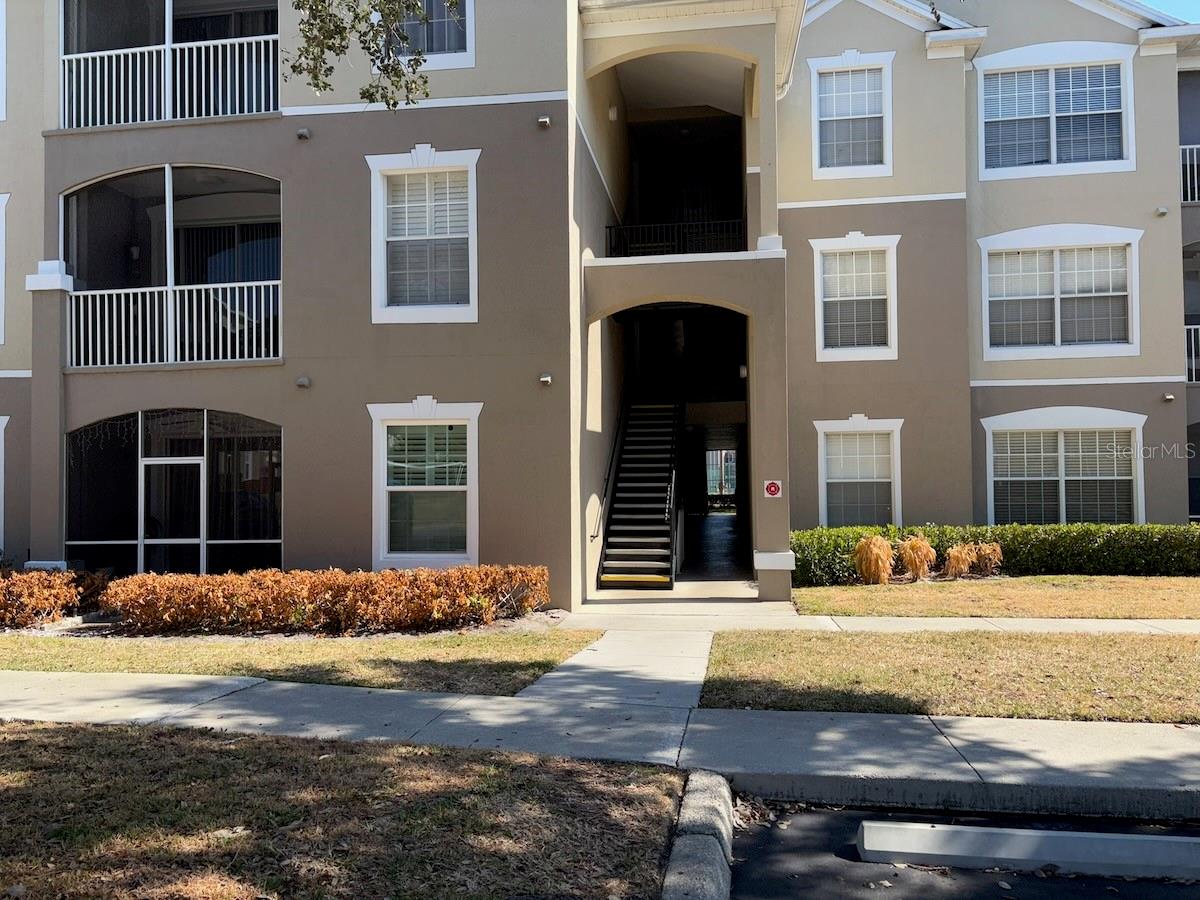 BRANTLEY TERRACE CONDO PH 1 THRU 7 - Residential