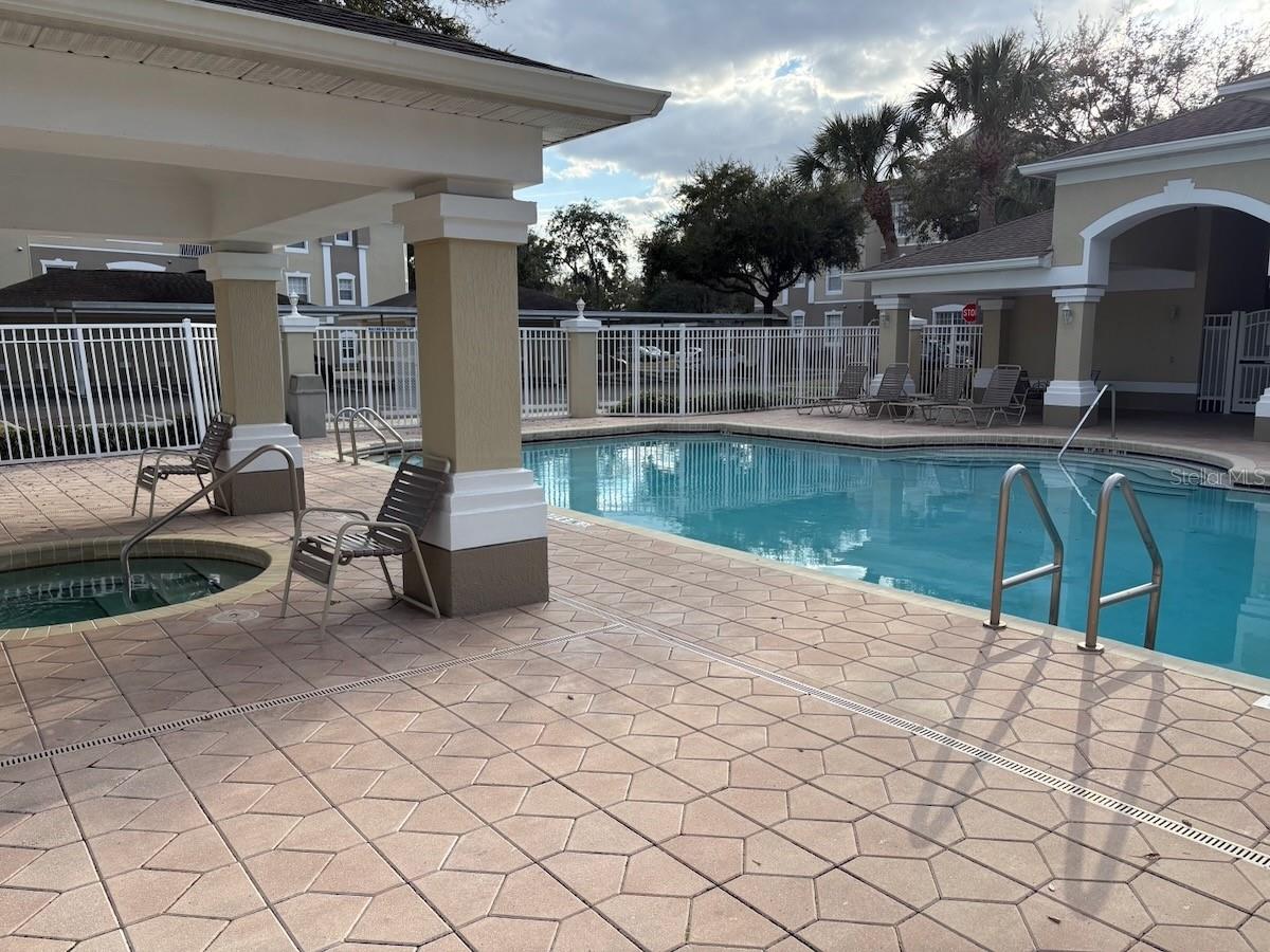 BRANTLEY TERRACE CONDO PH 1 THRU 7 - Residential
