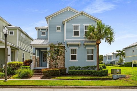A home in KISSIMMEE