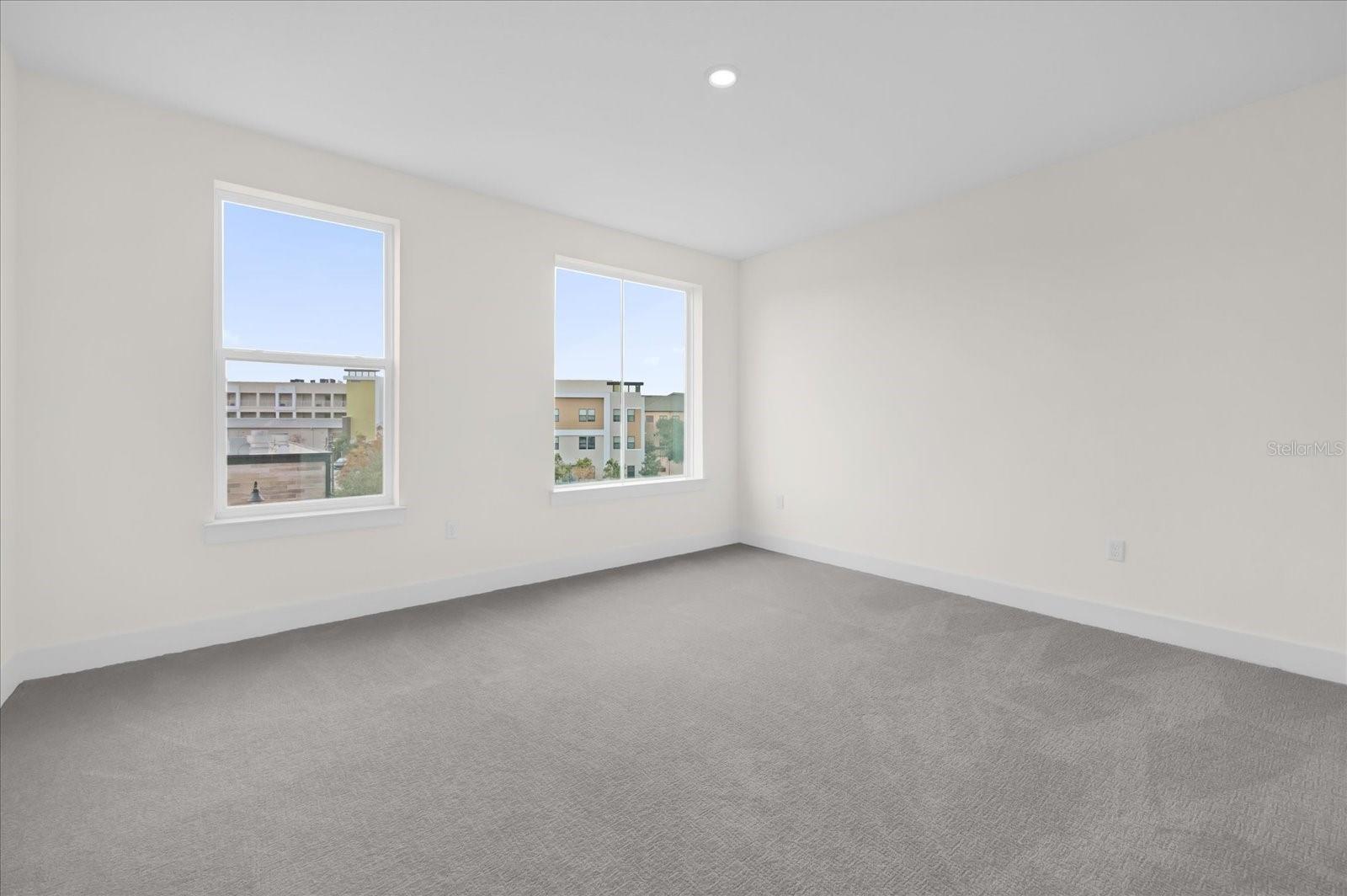 TOWNHOMES AT CITY PLACE - Residential Lease