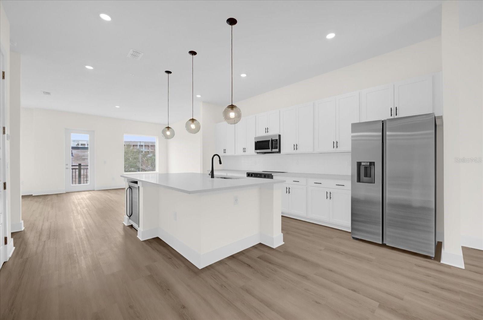TOWNHOMES AT CITY PLACE - Residential Lease