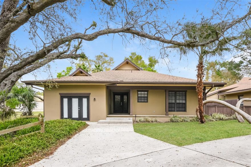 This beautifully maintained home features an open, light-filled layout with thoughtfully designed living spaces and quality finishes throughout. The main living areas offer durable flooring, ceiling fans, and a seamless flow into the dining and kitchen spaces. The kitchen showcases ample counter space and a functional design ideal for everyday living and entertaining. Easy to show!