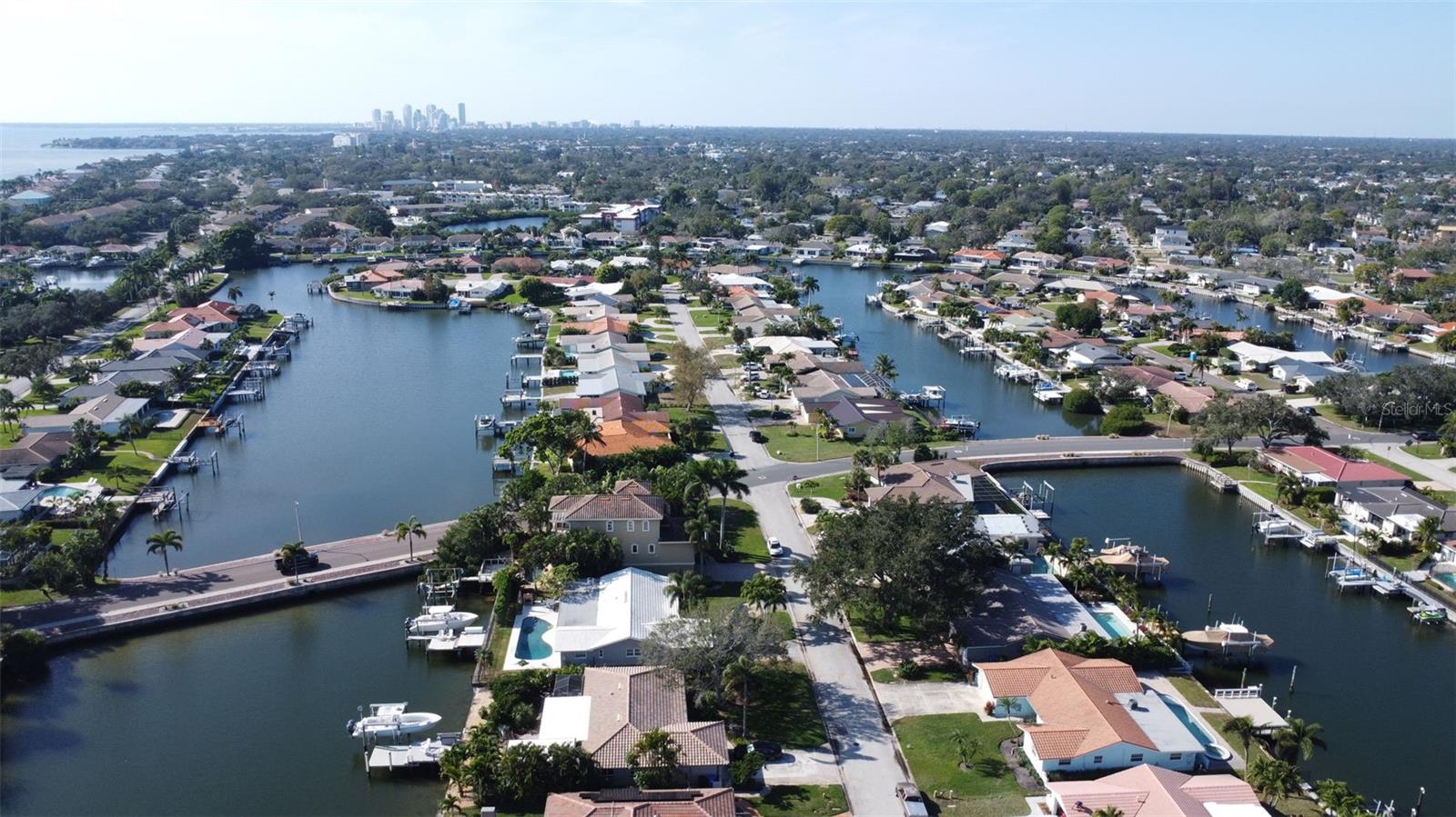 VENETIAN ISLES - Residential