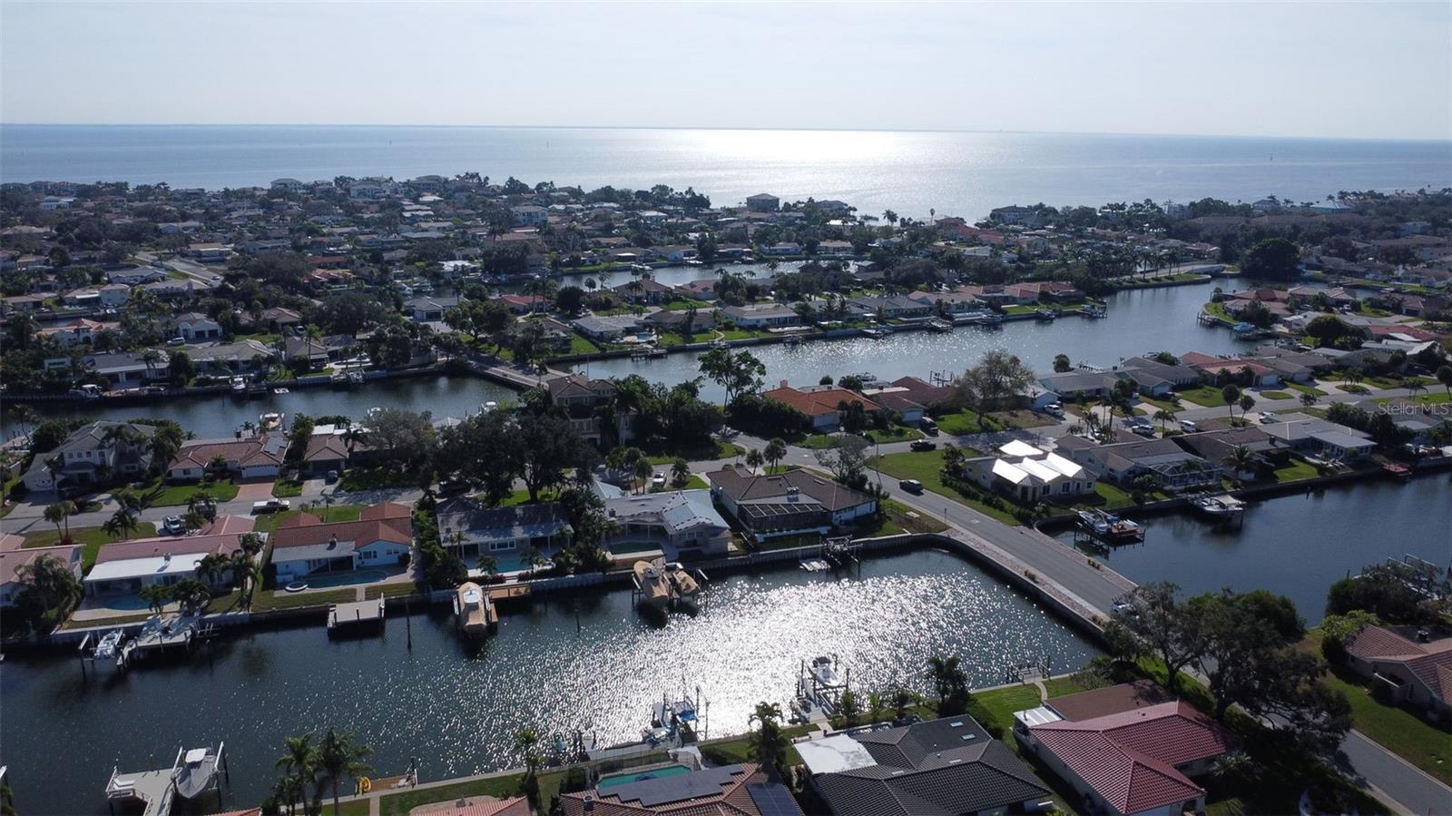 VENETIAN ISLES - Residential