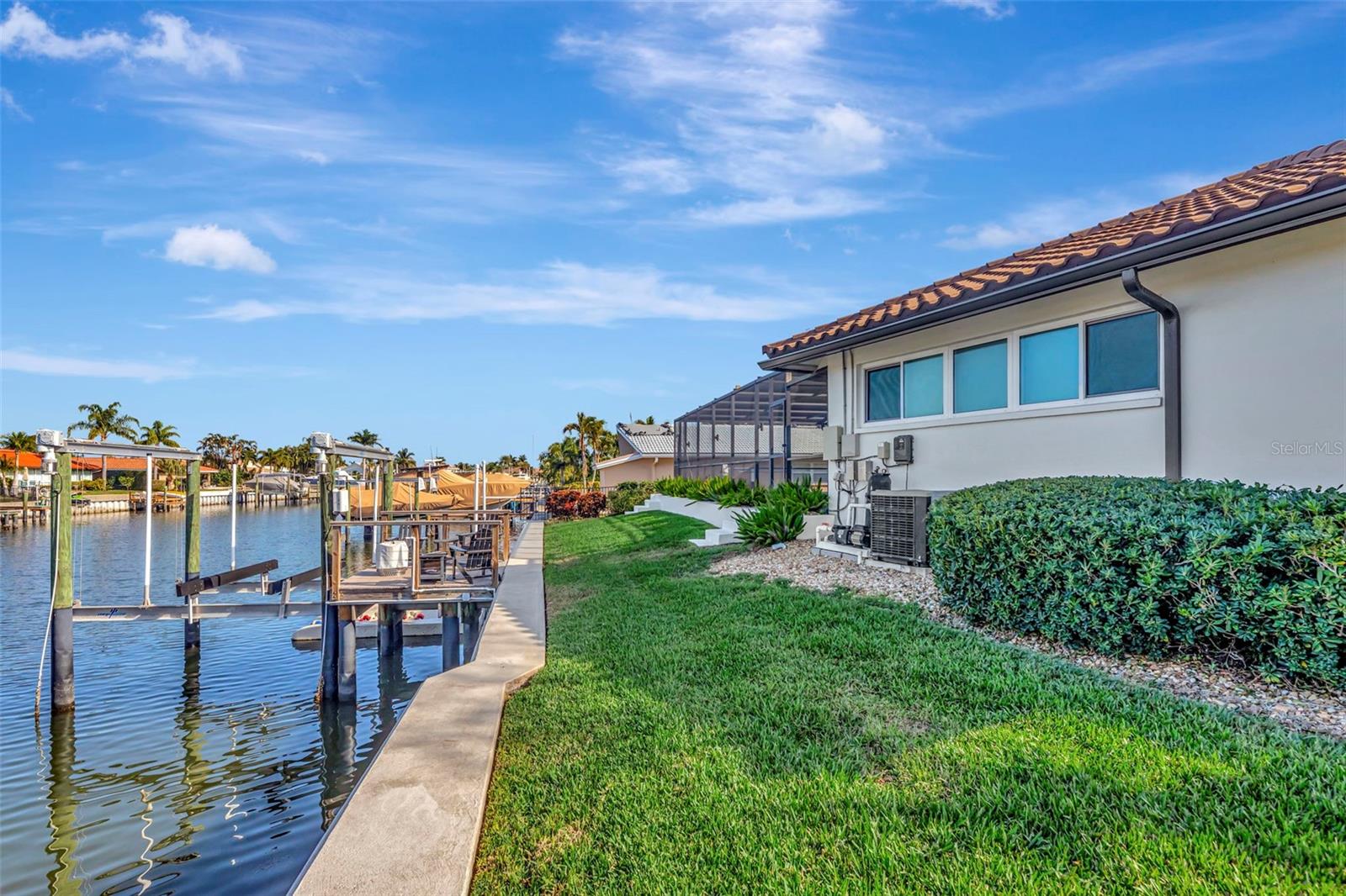 VENETIAN ISLES - Residential