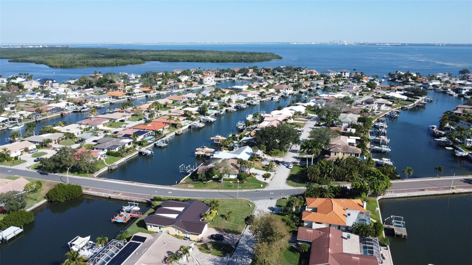 VENETIAN ISLES - Residential