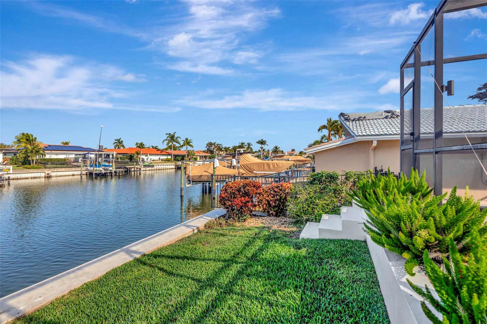 VENETIAN ISLES - Residential