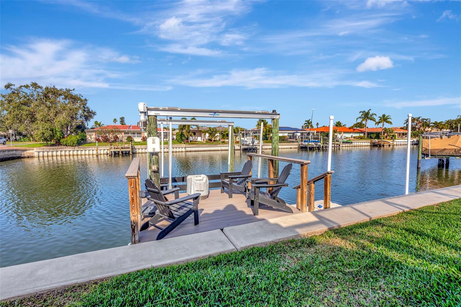 VENETIAN ISLES - Residential