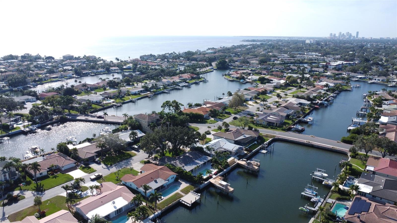 VENETIAN ISLES - Residential