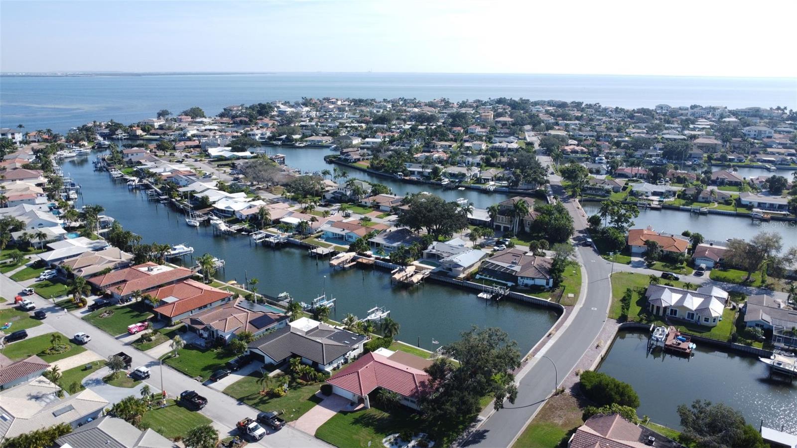 VENETIAN ISLES - Residential