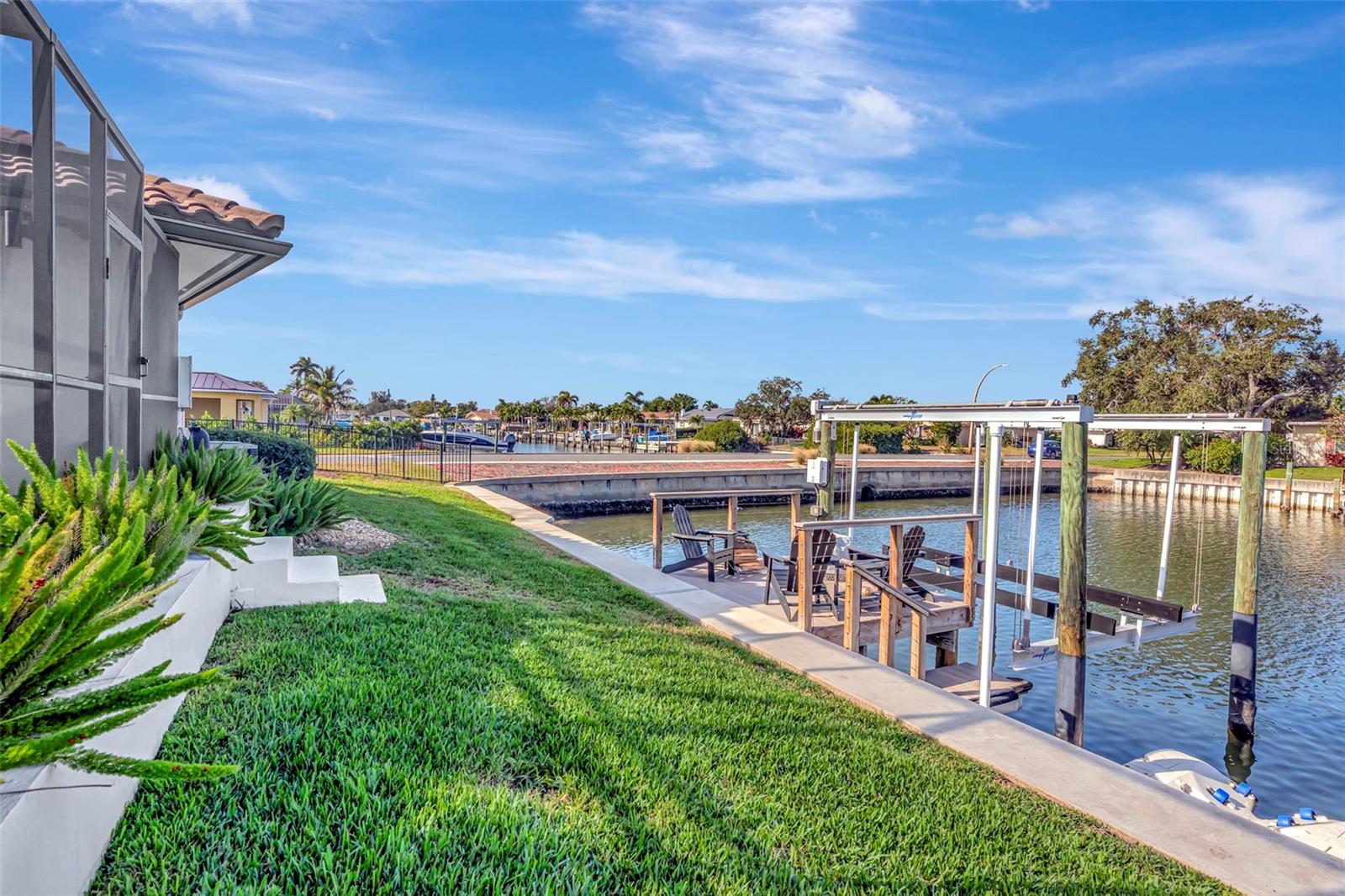 VENETIAN ISLES - Residential